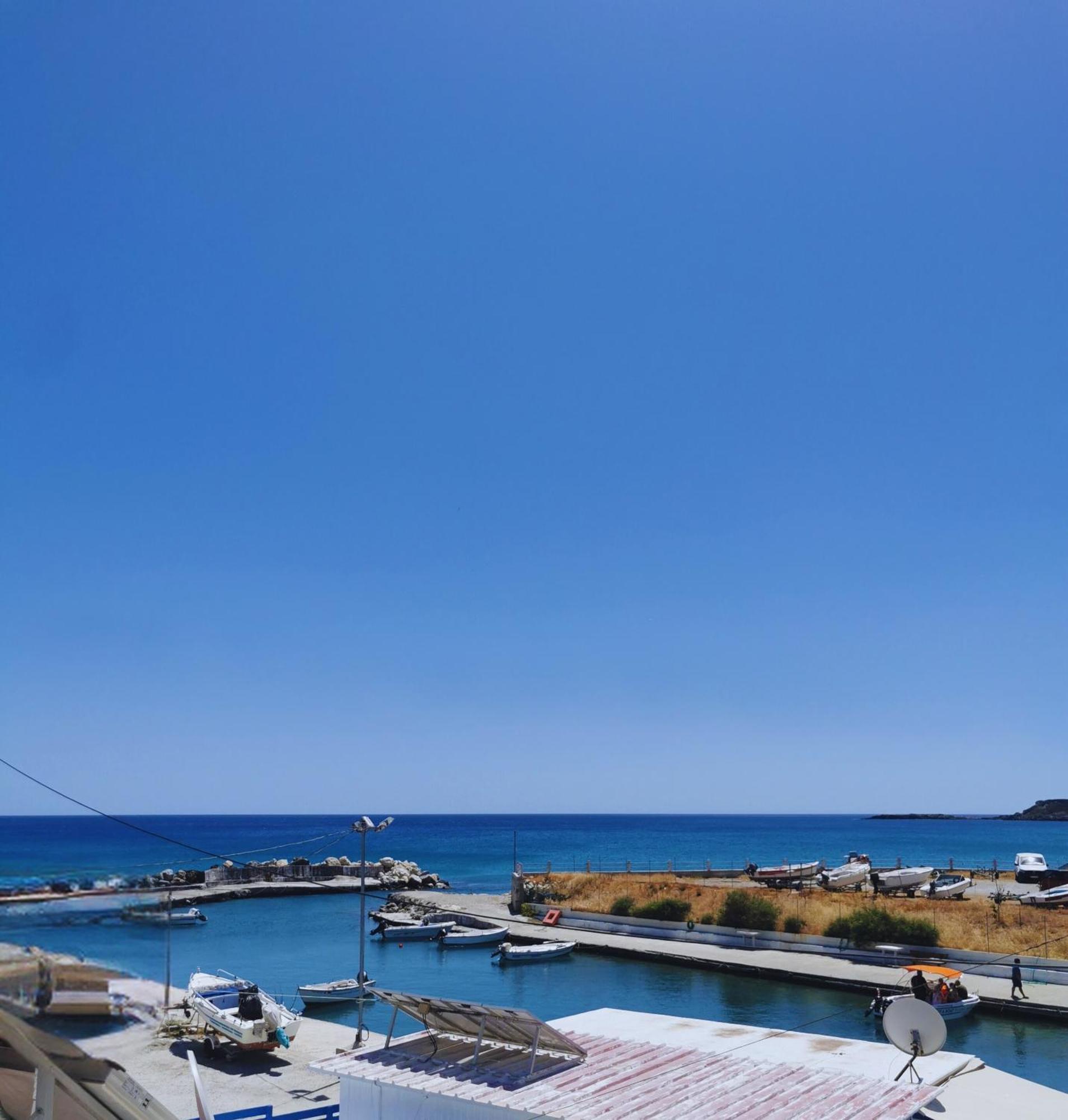 Thalassia Avra Stegna Beach Archangelos  Exterior photo